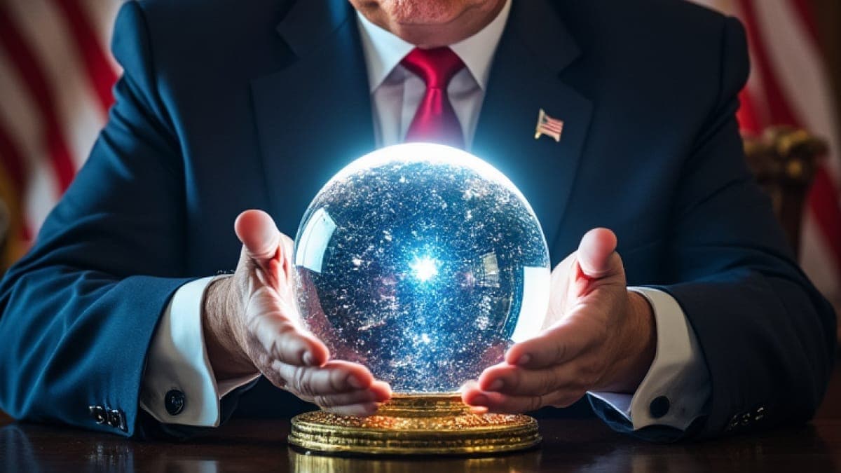 Crystal Ball Politics: How Campaigns Forecast the Future of Media