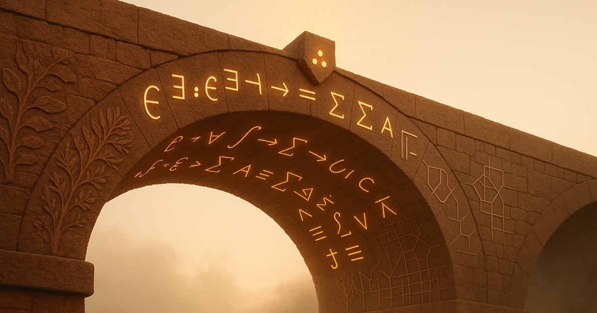 Math Is the Bridge: Axiom's Signal Flare and the Coming Reasoning Renaissance